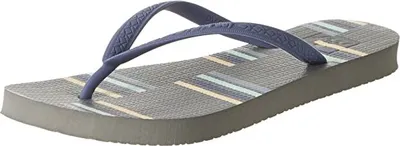 Immagine prodotto di Sandali da donna Reef Escape, multicolore (grigio/a righe), taglia 37.5 EU