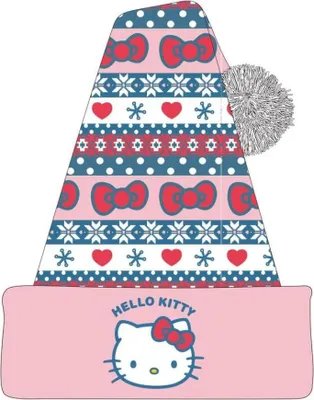 Obrázek produktu pro Dětská čepice Hello Kitty Barevné