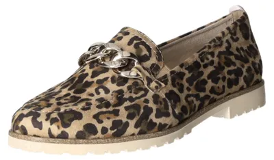 Produktbild von Slipper/Kletthalbschuh bis 25mm Absatz 124282-46 360