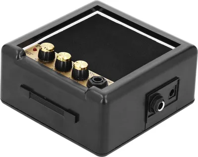 Obrázok produktu pre PG-3 3W zosilňovač pre elektrickú gitaru, mini gitarový zosilňovač pre začiatočníkov a pokročilých