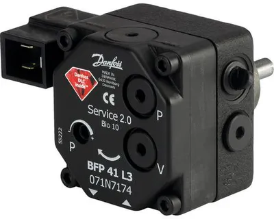 Produktbild von Danfoss Ölpumpe BFP 41 R3-V 2STR 071 N 7137 Service 2.0
