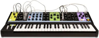 Produktbild von Moog Matriarch 4 lauter halbmodularer analoger Synthesizer