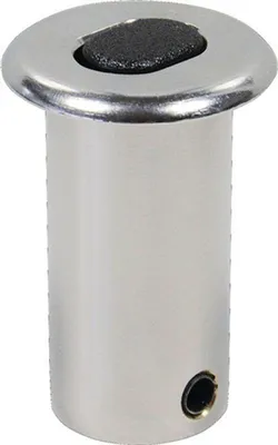 Immagine prodotto di BKS Presa a pavimento B 9003 Ottone, nichelato lucido - B-90030-00-0-4