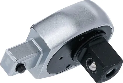 Imagen del producto de BGS technic: Llave de trinquete reversible con insertos, 164 mm, 164 g