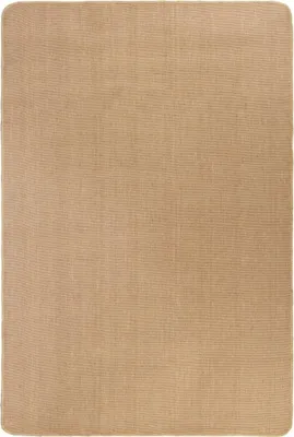 Image de Tapis en jute avec endos en latex 200x300 cm