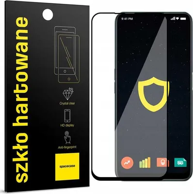 Immagine prodotto di SPACECASE Vetro temperato 5D per Realme C31/C33