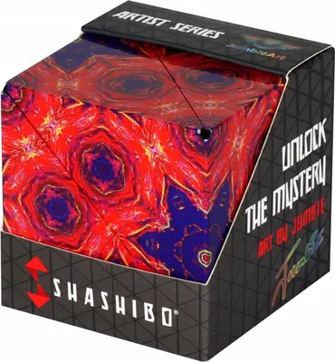 Produktbild von Shashibo, die Feuergöttin