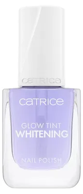 Produktbild von Catrice - Aufhellender Glow Tint Nagellack - 20 Bye Bye Yellow