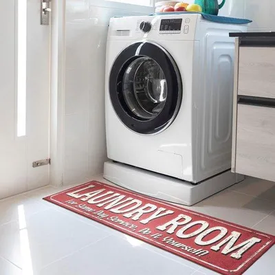 Productafbeelding van Famanu keukentapijt - Rood
