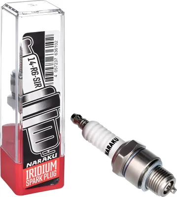 Obrázok produktu pre Zapaľovacia sviečka Naraku Iridium 14-R6-SIR (BR6HIX)