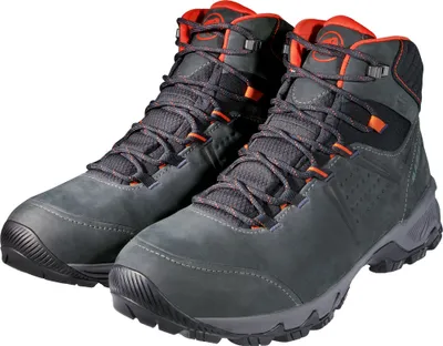 Produktbild von Mammut Mercury IV Mid LTH Men black/hot red 42 EU = 8 UK