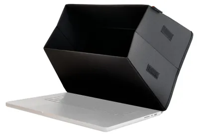 Productafbeelding van Solidchoice - Laptop Sleeve voor 15 tot 16 Inch Laptops