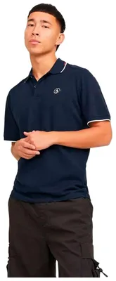 Obrázek produktu pro Polo tričko Jack&Jones JACK & JONES 12252395 - Polo pro Pánské