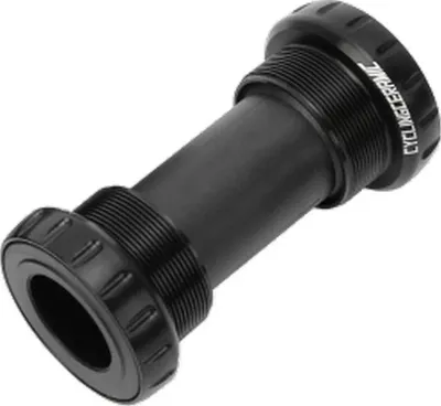 Produktbild von Cycling Ceramic Bsa Shimano Lagerschalen Schwarz 68/73 mm Schwarz 68/73 mm