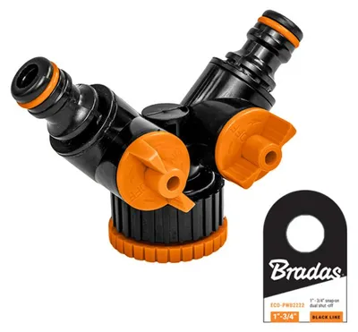 Obrázok produktu pre Bradas ECO-PWB2222, vypínací ventil, zavlažovací systém, Poľsko, 1 kusov