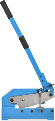 Obrázek produktu pro pákové nůžky vidaXL 300 mm modré