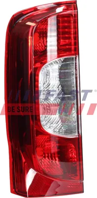 Produktbild von FAST Schlussleuchte FT86351 für FIAT QUBO (225)