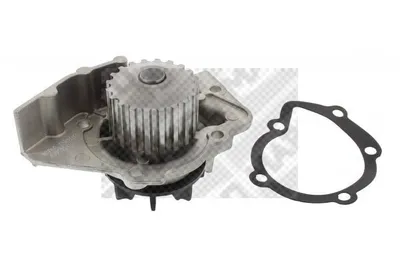 Produktbild von MAPCO Kühlmittelpumpe Wasserpumpe passend für PEUGEOT 206 Schrägheck (2A/C) 21426