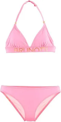 Produktbild von Brunotti Irenea JR Girls Bikini Flamingo 176