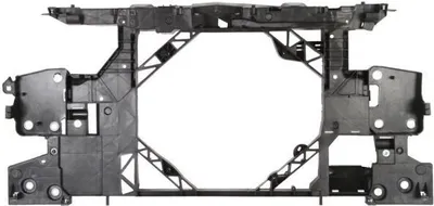Produktbild von BLIC 6502-08-6043200P Schlossträger Frontmaske für RENAULT MEGANE III Grandtour (KZ0/1) Frontverkleidung