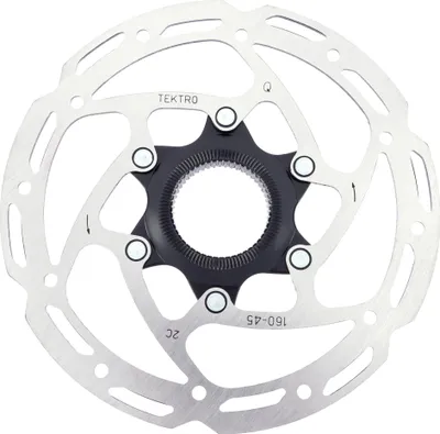 Produktbild von TEKTRO Bremsscheibe "TR-45" SB-verpackt