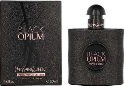 Produktbild von Yves Saint Laurent Black Opium Extreme, Frauen, 50 ml, Spray, ALCOHOL - PARFUM / FRAGRANCE - AQUA / WATER - BENZYL SALICYLATE - BENZYL ALCOHOL -..., 1 Stück(e)