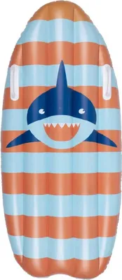 Produktbild von Swim Essentials 2022SE312, Schwimmende Matratze, Junge/Mädchen, PVC, Blau, Orange