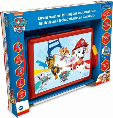 Obrázek produktu pro Paw Patrol Lern-Laptop