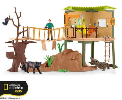 Produktbild von Wild Life Abenteuer Station, Spielfigur