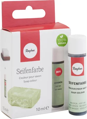Produktbild von Rayher Hobby GmbH Seifenfarbe maigrün Sonstige Sonstige
