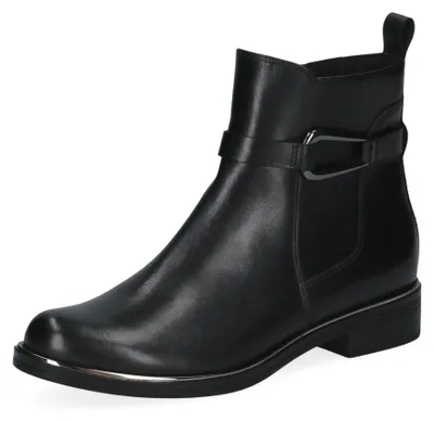 Produktbild von Caprice Damen Elegante Stiefelette 9-25312-45 Schwarz