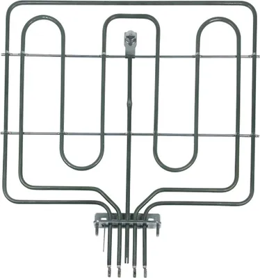 Produktbild von easyPART passend für 10027097 Miele Heizung Heizelement Backofenheizung Oberhitze 2150W 230V/523W 96V Backofen Herd Ofen Alternativ 4456990 twinsetclean h202 h206 h207 h208 h211