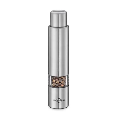 Imagen del producto de Molino de pimienta Küchenprofi PUSH, modelo 3010102800, código de producto 4007371067492