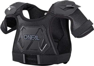 Produktbild von Oneal Pee Wee Jugend Brustprotektor, schwarz, M/L