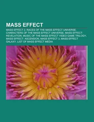 Produktbild von Mass Effect