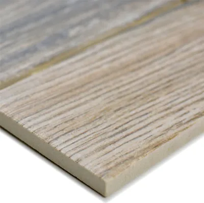 Produktbild von Keramik Mosaikfliesen Reika Brick Braun