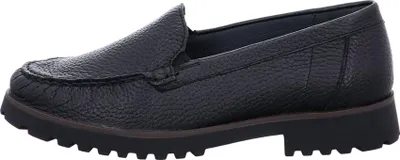 Produktbild von Waldläufer Komfort Slipper Damen 31393133333332 Schwarz 36 EU