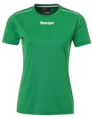 Image de Kempa Polyester Shirt Femmes vert XXL