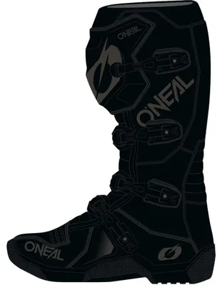 Productafbeelding van Oneal 3SRS motocrosslaarzen, zwart/grijs, maat 45