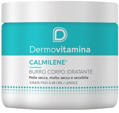 Produktbild von DERMOVITAMINA CALMILENE – Körperbutter, 400 ml