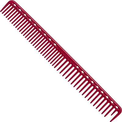 Produktbild von Haarschneidekamm Nr. 333 rot