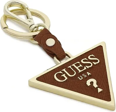 Immagine prodotto di Guess, Guess, Portachiavi in metallo, RW7421 P2201, Marrone