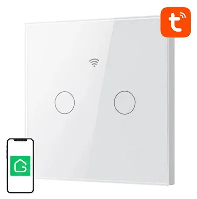 Produktbild von Touch Wifi Lichtschalter Gosund Sls2 (Optional N, Dual)