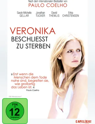 Produktbild von Veronika beschließt zu sterben