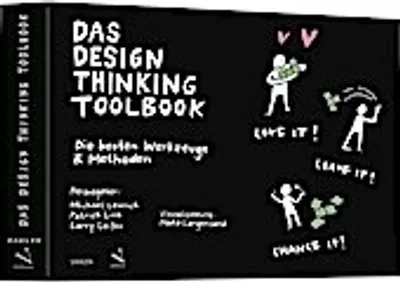 Produktbild von Das Design Thinking Toolbook