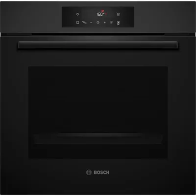 Produktbild von Bosch Serie 4 HBA572BM3, Medium, Elektrischer Ofen, 71 l, 3600 W, 71 l, 30 - 275 °C