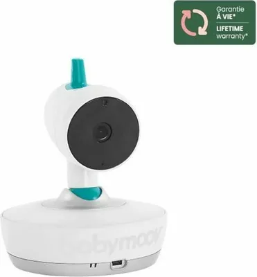 Produktbild von Babymoov Babyphone YOO-Moov mit Nachtlicht und Temperatursensor