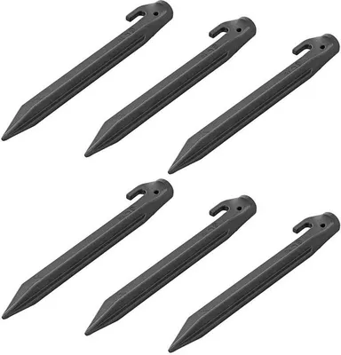 Obrázok produktu pre Stanový kolík 22,5 cm nylon - sada 6 kusov