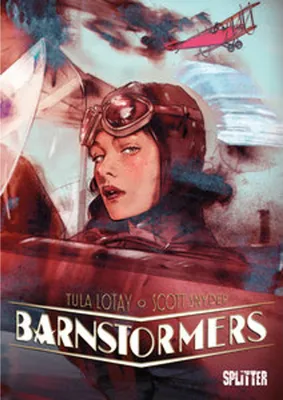 Obrázok produktu pre Barnstormers