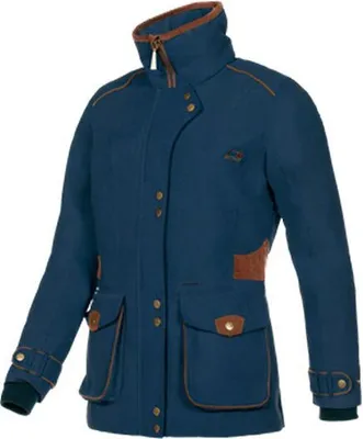 Produktbild von Baleno Ladyfield Jacke Blau L Blau L